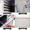 WEZHO Steel Filing Cabinet with 48 Drawers