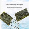 ZEK Roasted Seaweed Snacks