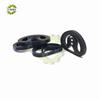 HTD 2M Rubber Timing Belt Length 118 120 126 128 130 142 150 156 160 162 168mm Vacuum cleaner Drive Belt Width 4/5/6mm 2M-142