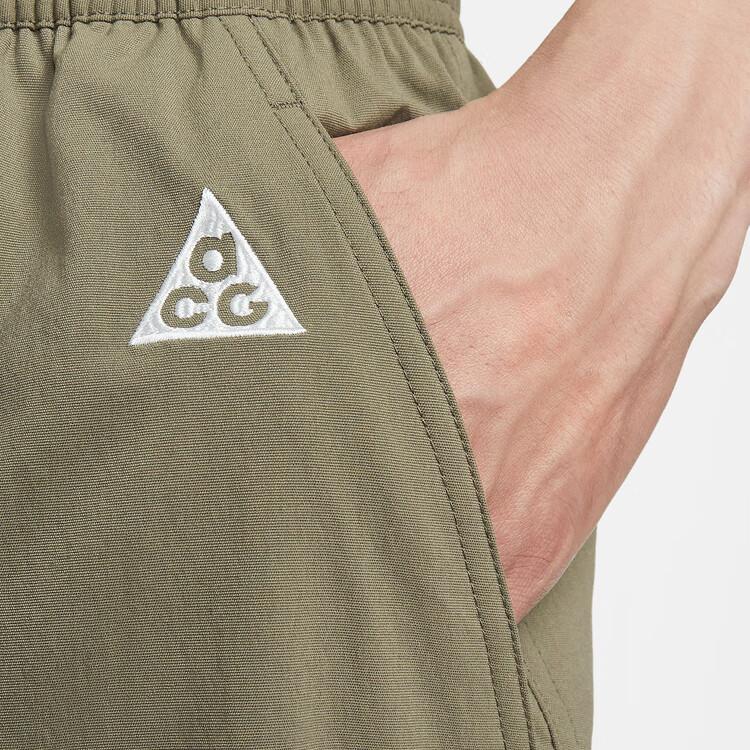 Nike As M ACG UV Hike Pant Logo Print Daily Sun Protection Water Resistant Straight Leg Casual Pants Men pants FN2451-222
