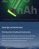Bluetooth RFID Barcode Scanner: UHF 1D/QR Code Handheld Reader for Wireless Inbound/Outbound Scanning