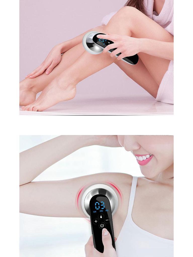 Handheld Electric Infrared Light Firming & Lifting Massager