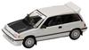 Honda Civic Late Street Racer White 1/64 (AT) Version/JDM