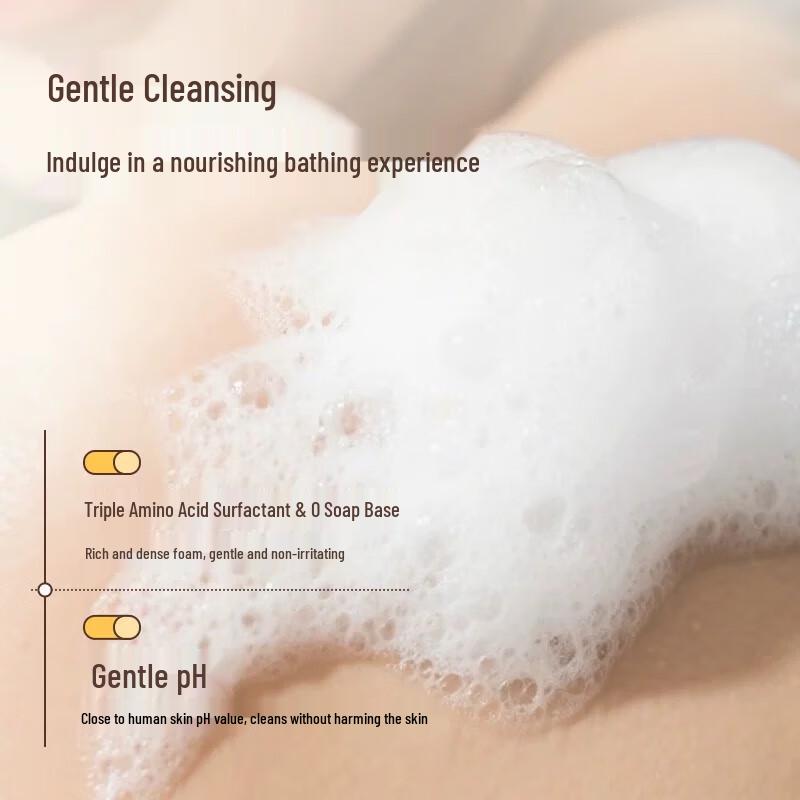 AHAVA Dead Sea Mineral Hydrating Shower Gel