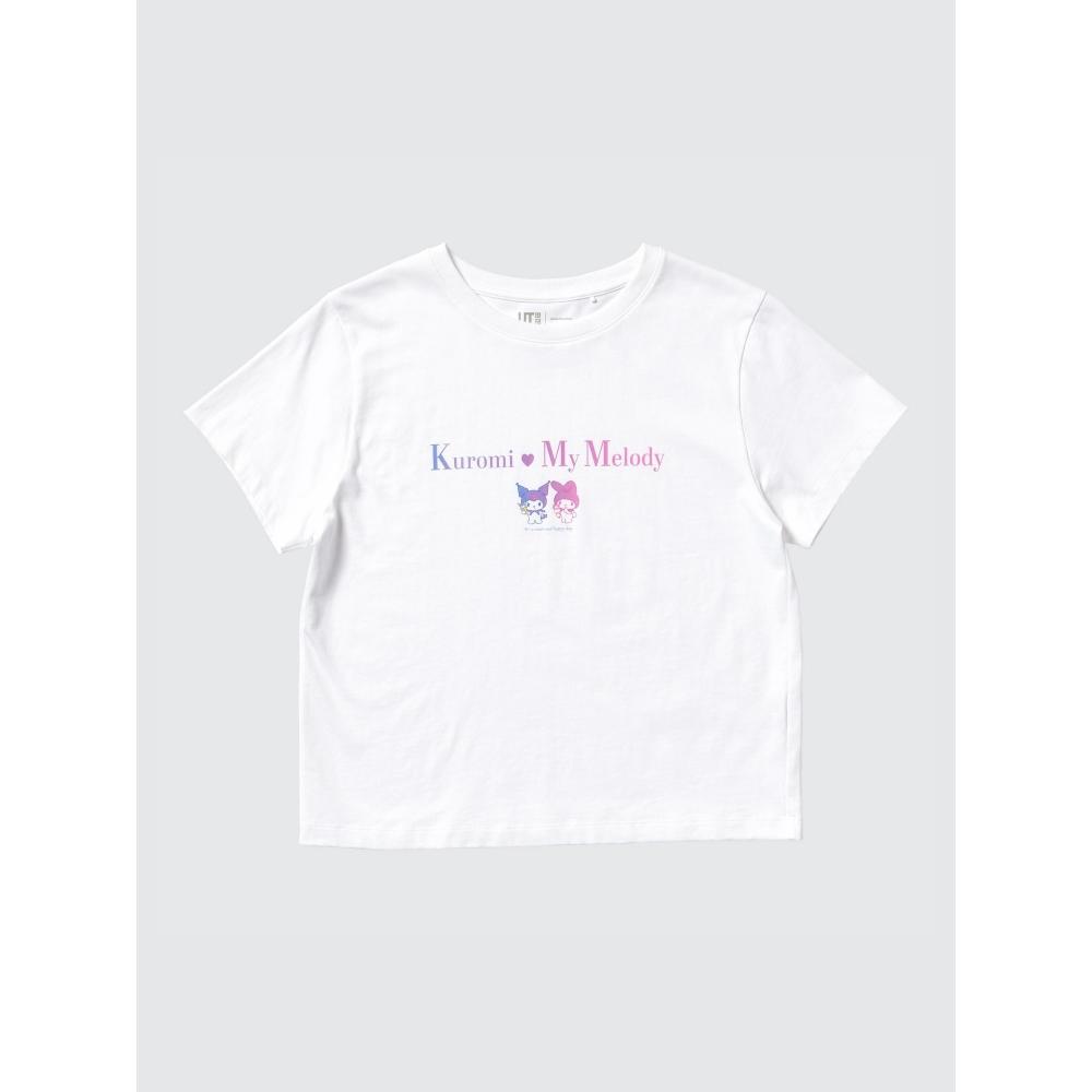 Uniqlo Japan Sanrio Characters Ut