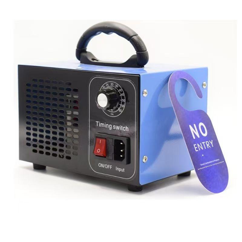 Home Ozone Air Purifier - Sterilizes, Disinfects, and Deodorizes Spaces