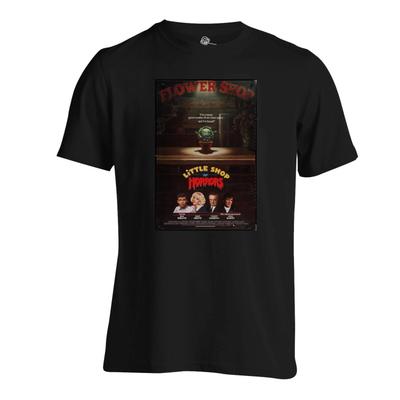 Little Shop of Horrors 1986 T Shirt Classic Movie Film Poster Print