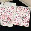 Sweetheart Girl Pink Love Pajamas Women Can Wear Sweet Girl Pink Series Loungewear Two-Piece Set