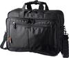 SiNCERO Men's Business Briefcase, Expandable, Fits A4, B4, 2-Way, 2-Room, WR-1310