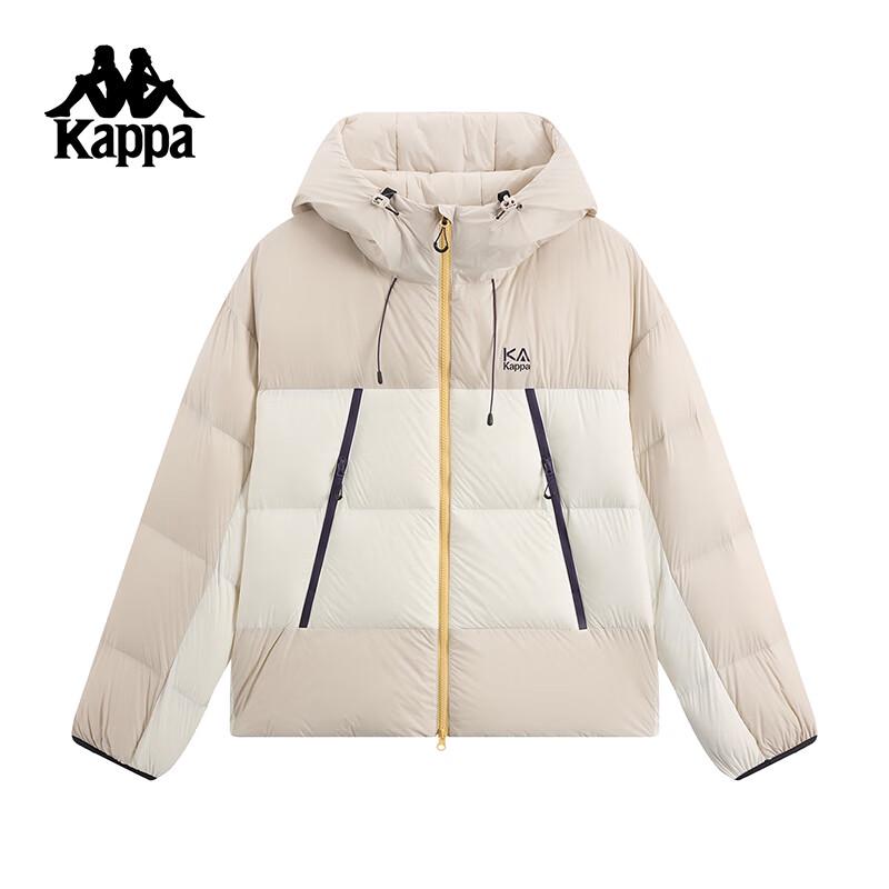 Kappa Women s 2025 Winter Hooded Sports Down Jacket K0F82YY82 L