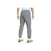 Nike Pantalone Flash Tessuto Tecnico (Dimensionamento dell'Asia) Riflettente Argento/Nero Uomo Streetwear FZ7588-035