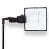 UNPLUGGED STUDIO Flexible Reflector for Strobe Clip-on AC-010