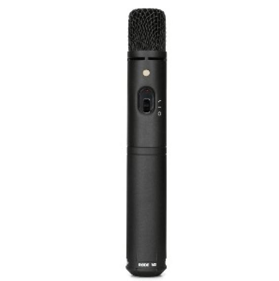 

RODE Microphones M3 Condenser Microphone чорний