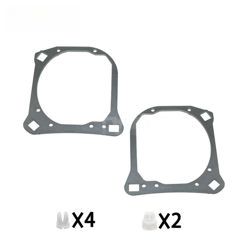 

Headlight Lens Mounting Bracket Old Sonata Compatible with Hyundai Projector Retrofit Upgrade Bracket for LED Headlamp Parts