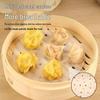 ZISIZ Non-Stick Steamer Liners