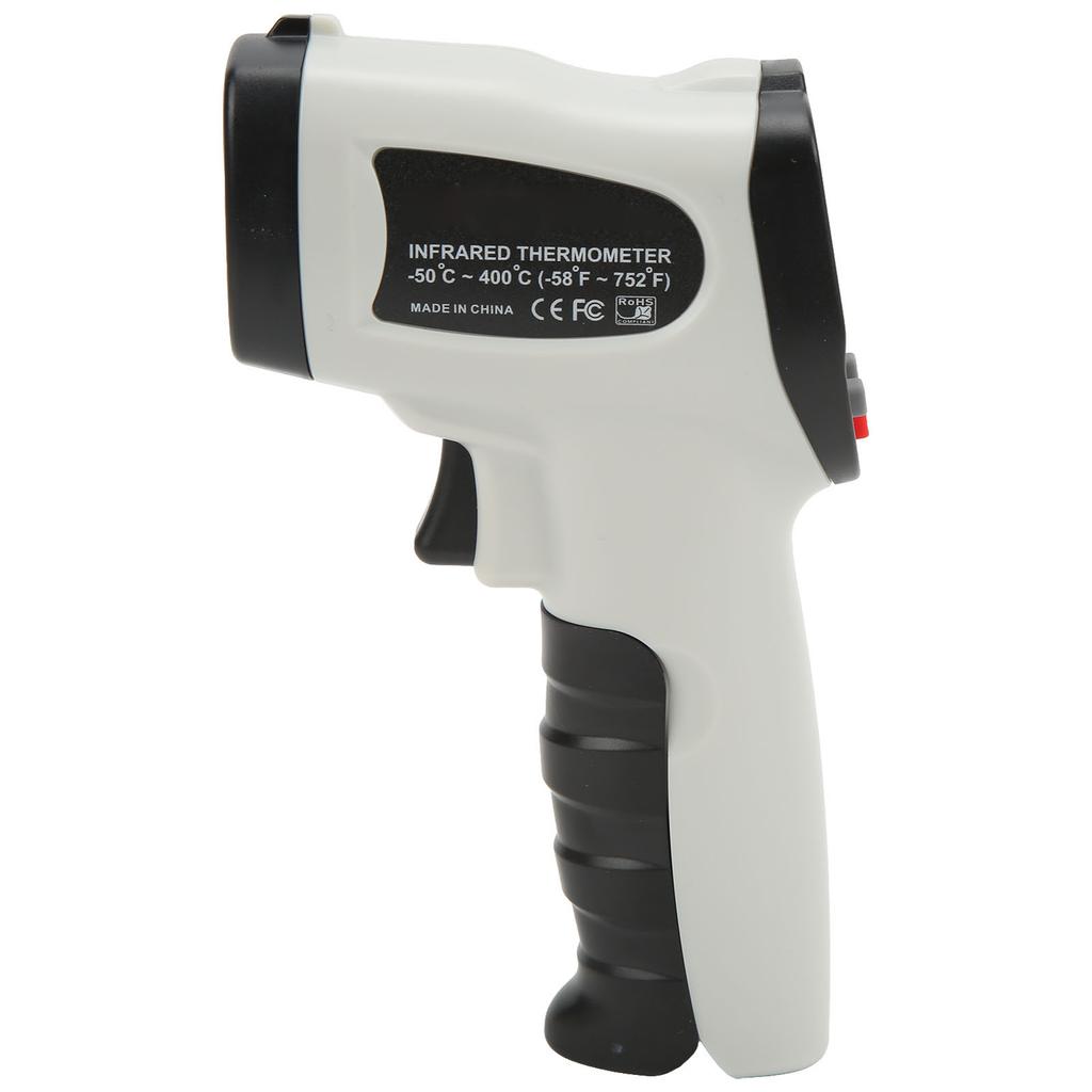 Infrared Temperature Measurement High Accuraccy Handheld Compact Portable 327A Infrared Thermometer