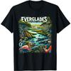 Everglades National Park Florida Souvenir T-Shirt