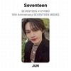 Seventeen X KYOBO 10th Anniversary SEVENTEEN WEEKS Official Photocard