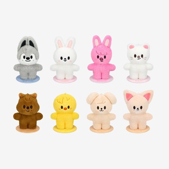 (SKZOO PLUSH STANDING Ver.) Stray Kids (SKZ) [celebrATE] MD