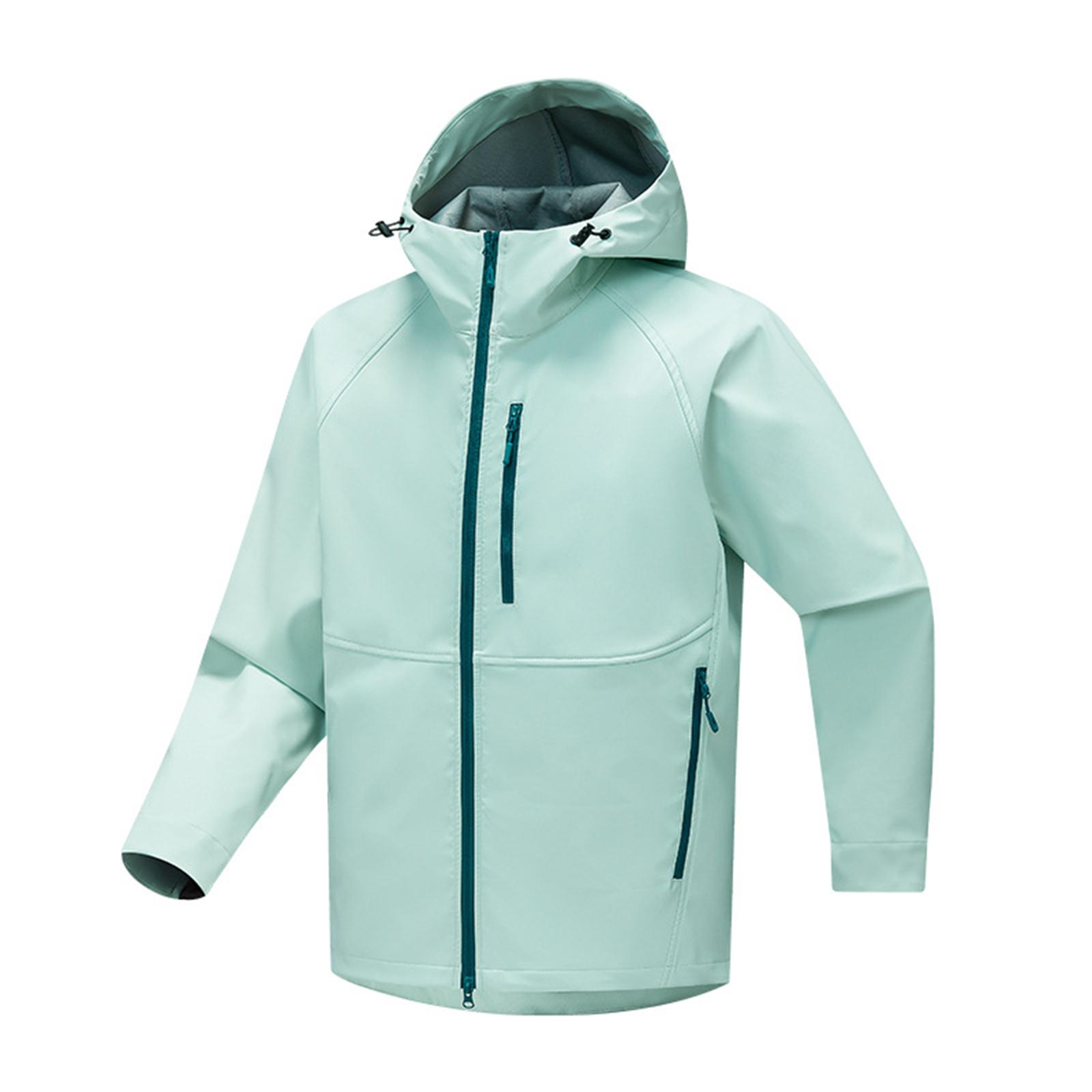 Женские модные и удобные уличные ветрозащитные куртки XXXXL