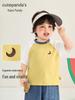 Kaka Panda Pure Cotton Short-Sleeve T-Shirt for Kids – Boys & Girls Summer Casual Top