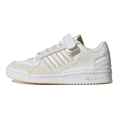 Zapatillas de Mujer Forum Low Blanco Roto Casi Amarillo Blanco Nube ID2559