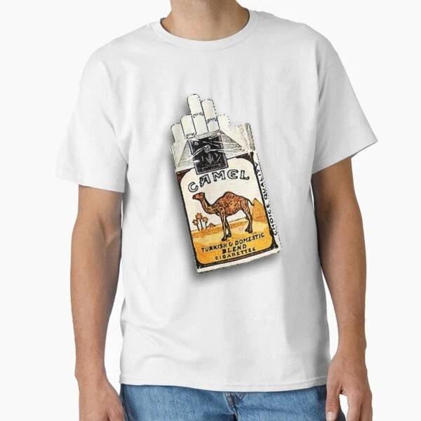 Brand Camel Premium Classic Tshirt Made In Usaaus Tshirt S2xl S