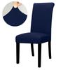 Elastic Milk-Silk Chair Cover Universal Size Cheap Chair Covers Stretch Seat Slipcovers Chair Protector For Home Decor