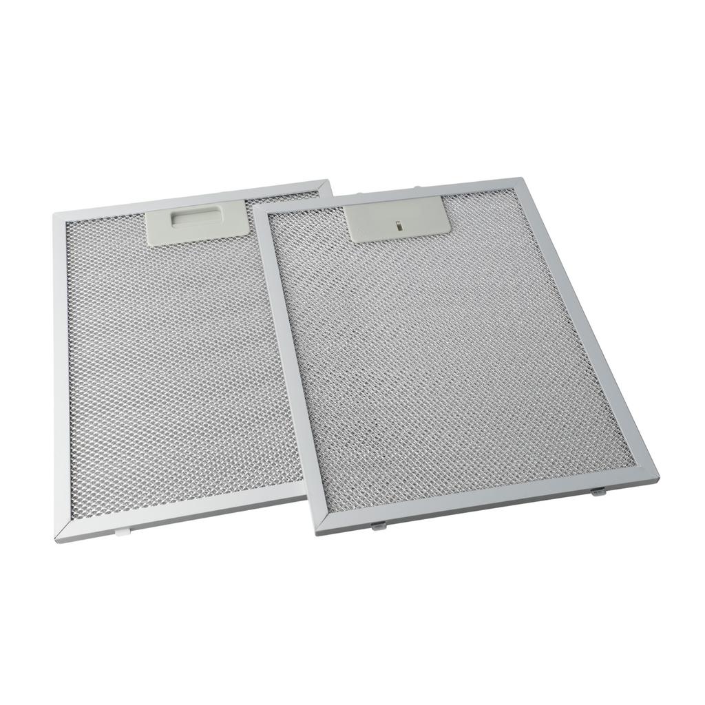 Filtre Hota Argintii Plasa Metalica Filtru Aerisire Extractor 300X240X9mm Pentru Majoritatea Hotelor de Bucatarie de Marca Lidere cu Grăsime Îmbunătățită