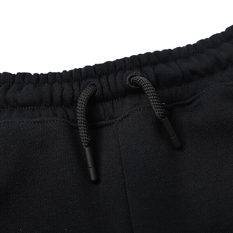 Jordan Kids Running Training Breathable Knitted Casual Long Pants Kids bottoms Black JD2132101GS-001