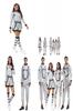 Stylish Adult Couples Cosplay Costume For Halloween Featuring Space Suit Design And Comfortable Fit