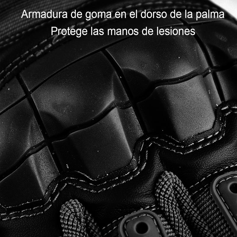 Motorcycle Gloves Touch Screen Motorbike Riding Gloves Black Moto Gloves Full Finger Motocross Guantes Gloves