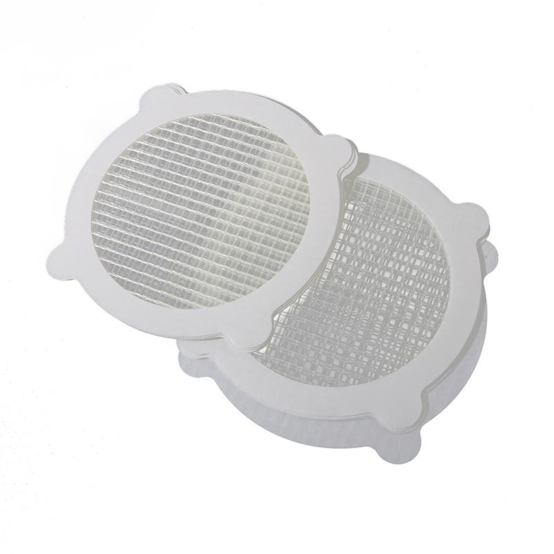 Disposable Anti-Blocking Filter Mesh Hair Catcher Stopper Shower Drain Cover Kitchen Bathroom Sink Blocker