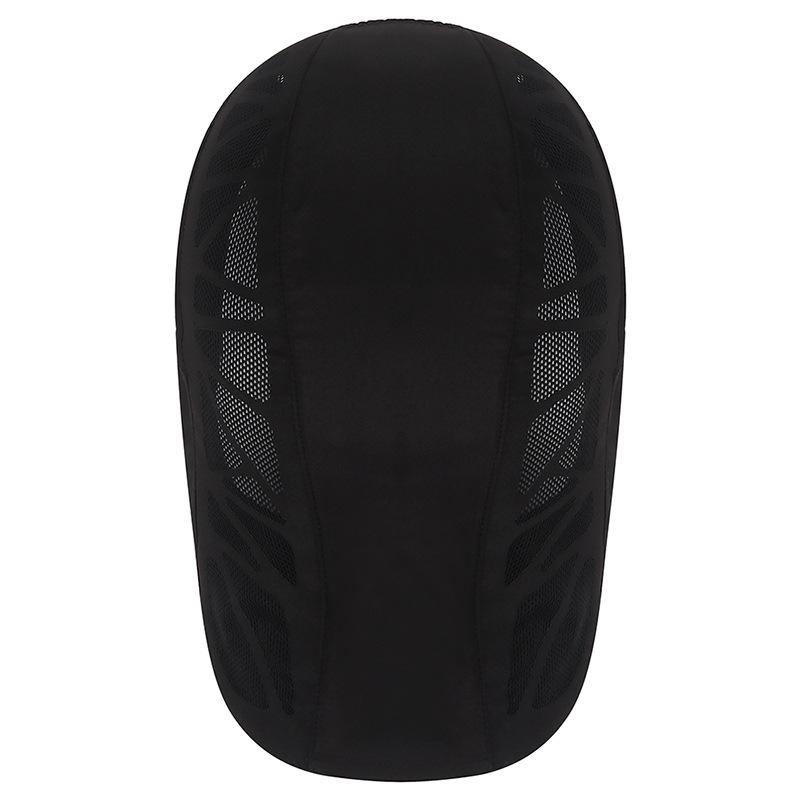 Mesh Patchwork Baseball Cap Spring Summer Quick-drying Cycling Sunhat Adjustable Men Women Sports Breathable Cap Hip Hop Dad Hat