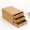 Paper Box Combination Cabinet Drawer Shoe Box for Home Organization