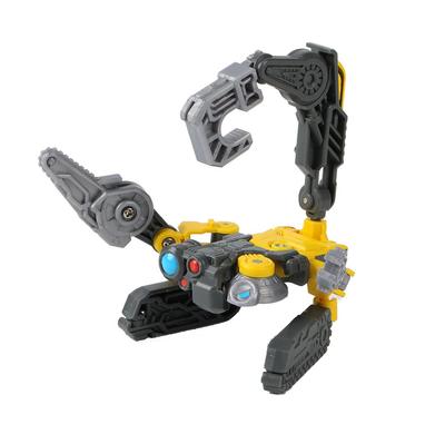 52TOYS BEASTBOX BB EX04 DIO HEAVY ARMOR ABS Painted Movable Figure Non-scale