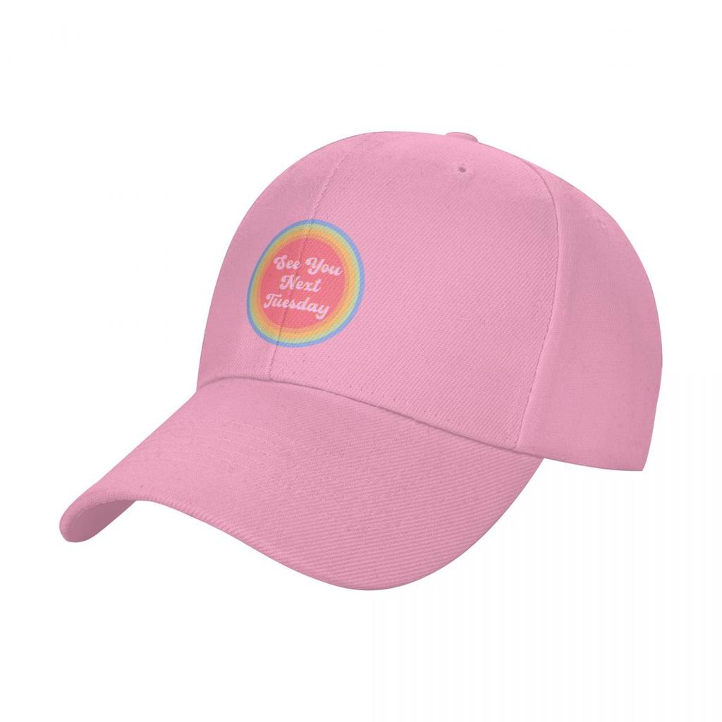 See You Next Tuesday Baseball Cap Uv Protection Solar Hat Horse Hat Men Golf Wear Women's