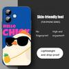 Funny Hello Animal Popular Phone Case For iPhone 17 16 15 14 13 12 11 X XR XS 8 Plus Mini Pro Max Soft Black Shockproof Cover
