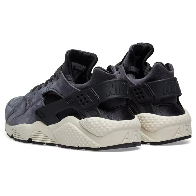 Nike Air Huarache Run Antracite Osso Claro 704830-016
