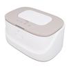 Baby Wipe Warmer Adjustable Temperature Large Capacity Wet Wipes Heater Dispenser with Night Light