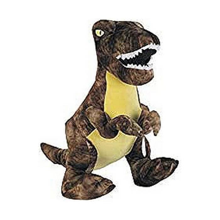 Jouet Peluche - Thor - Dinosaure - Gris - 40 Cm - Pour Bébé