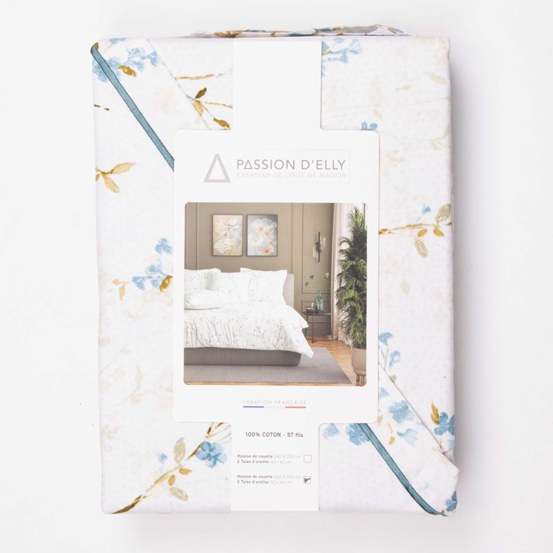 

PARURE DE LIT LILOU 240X260 260 белый