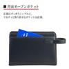 Made in Japan Clutch A5 with Carbon Fiber Made in Toyooka [kakkoii] Bag, Compatible, Handle, Lightweight, Look, Slim, Black,