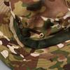 Men Camouflage Hat Tactical US Bucket Hats Panama Summer Cap Hunting Hiking Outdoor Camo Sun Caps
