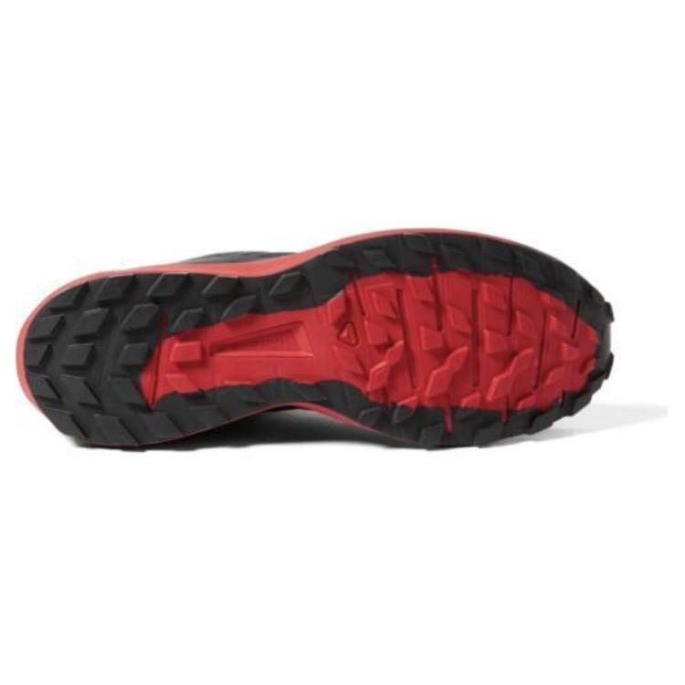 SALOMON Sense Ride 4 Comfortable Casual Sports Low Top Trail Running Shoes Men Sneaker Black 413781