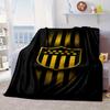 Penarol Football Club  Portable Blanket/Soft Blanket Bedding Blanket Suitable for Travel Camping Living Rooms Offices Sofas Fan Gifts