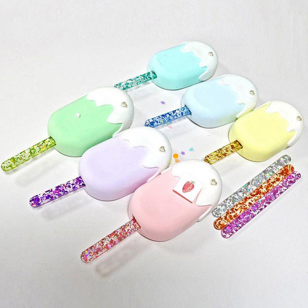 Making Cakesicle Sticks For Ice Pop Ice Creamsicle Popsicle Sticks Party Supplies Ice Cream Sticks