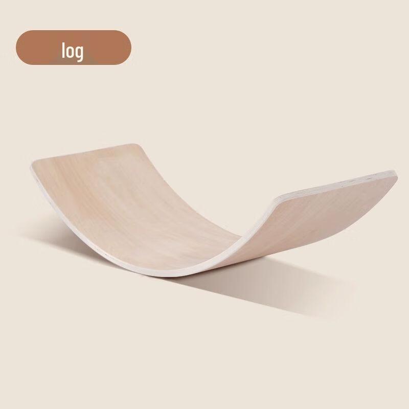 Children s Wooden Balance Board