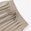 Women's Wide-Leg Knit Elastic Waist Casual Pants