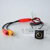 Backup Camera Rear View Reverse 170° AHD1080P/720P Cam Parking Safety for VW Touareg for Skoda for Porsche